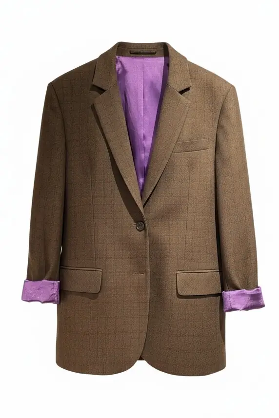 Blazer Bristol con forro